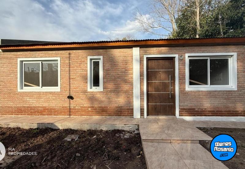 Casas - Funes - Venta