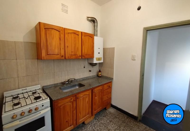 Departamentos de pasillo - Rosario - Venta