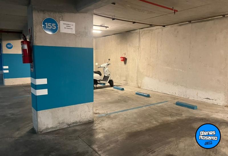 Cocheras - Rosario - Venta