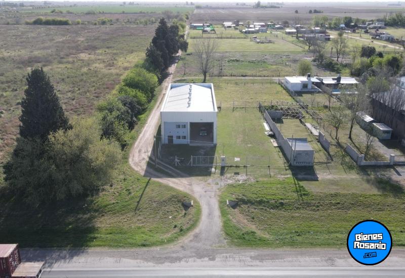 Galpones / Dep贸sitos - Roldan -  Alquiler