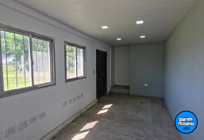 Galpones / Dep贸sitos - Roldan - Alquiler