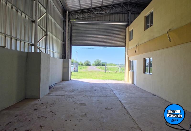 Galpones / Dep贸sitos - Roldan - Alquiler