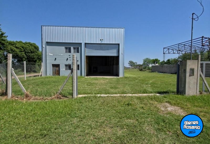 Galpones / Dep贸sitos - Roldan - Alquiler