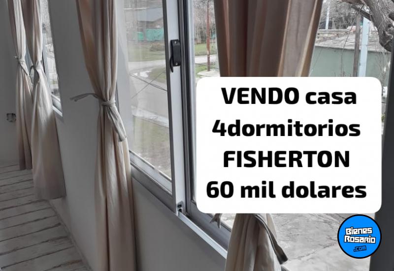 Casas - Rosario - Venta