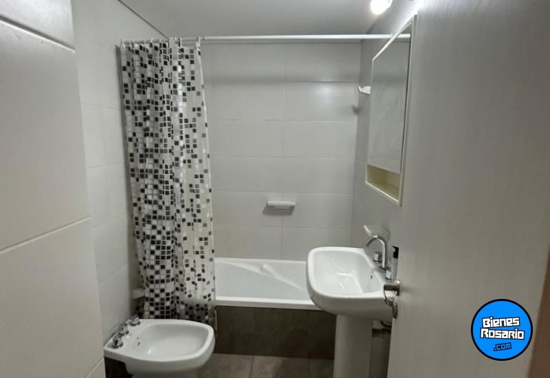 Departamentos - Rosario -  Alquiler