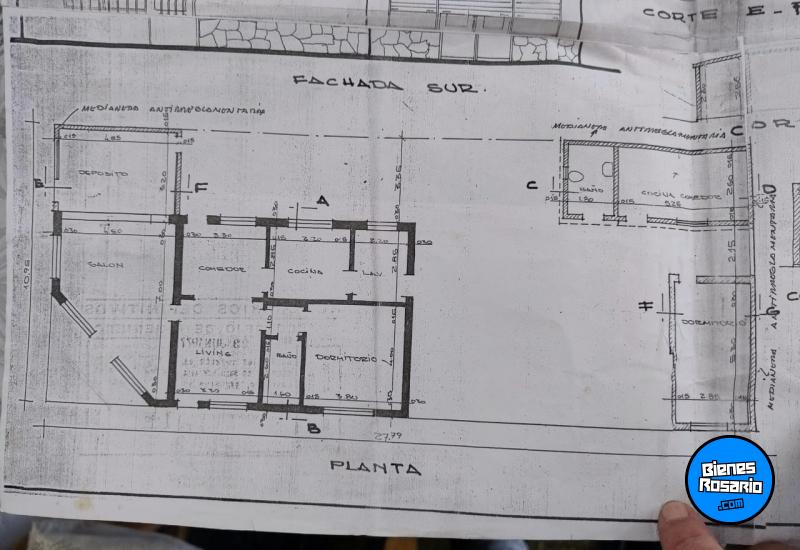 Casas - Granadero Baigorria - Venta