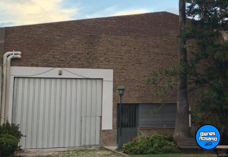 Galpones / Dep贸sitos - Rosario - Venta