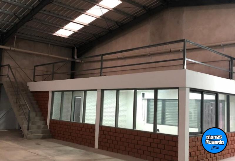 Galpones / Dep贸sitos - Rosario - Venta