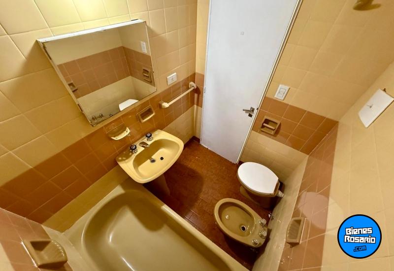 Departamentos - Rosario -  Alquiler