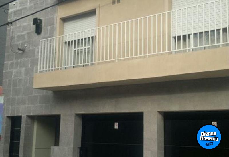 Departamentos de pasillo - Rosario -  Alquiler