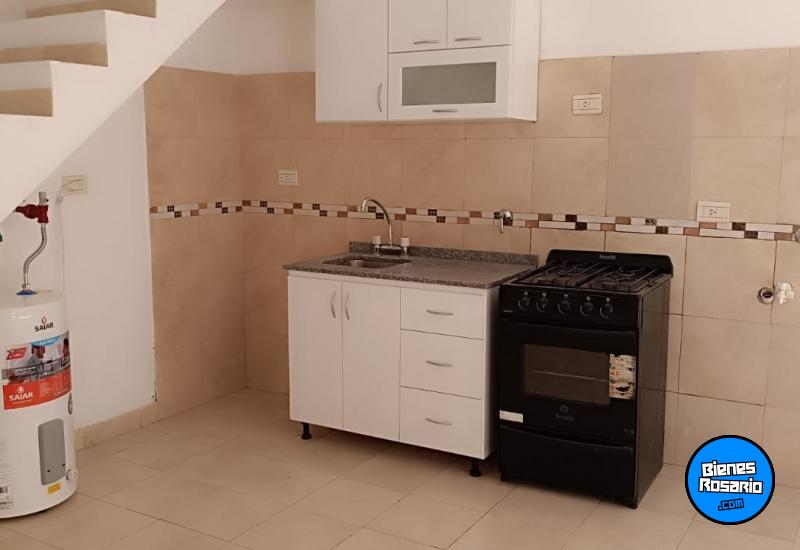 Departamentos de pasillo - Rosario -  Alquiler