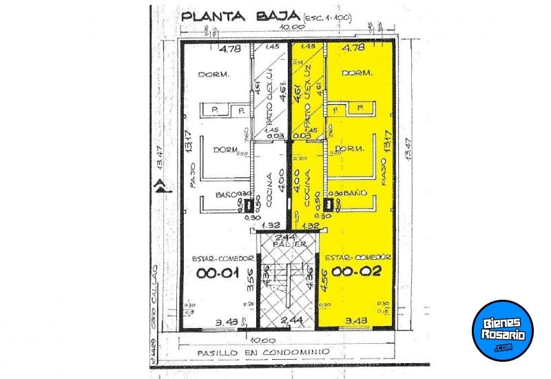Departamentos - Rosario - Venta