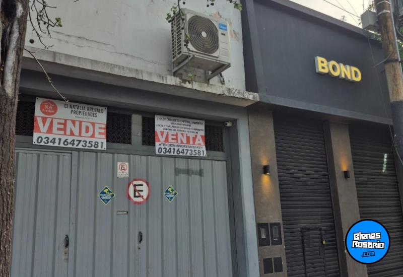 Cocheras - Rosario - Venta