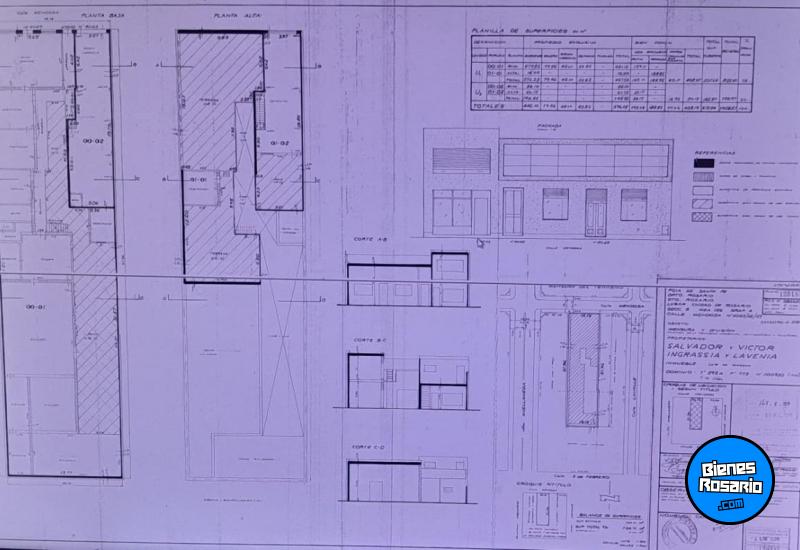 Cocheras - Rosario - Venta