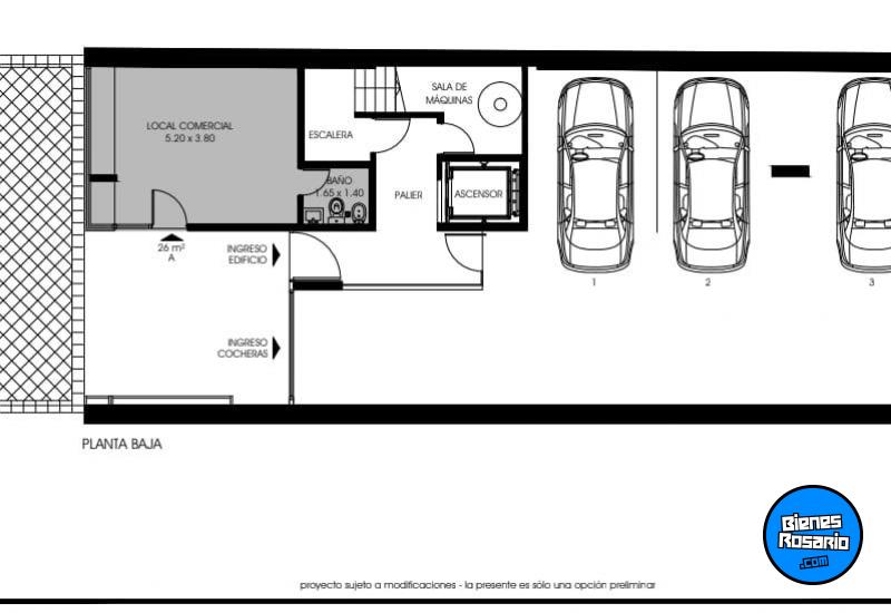 Departamentos - Rosario - Venta
