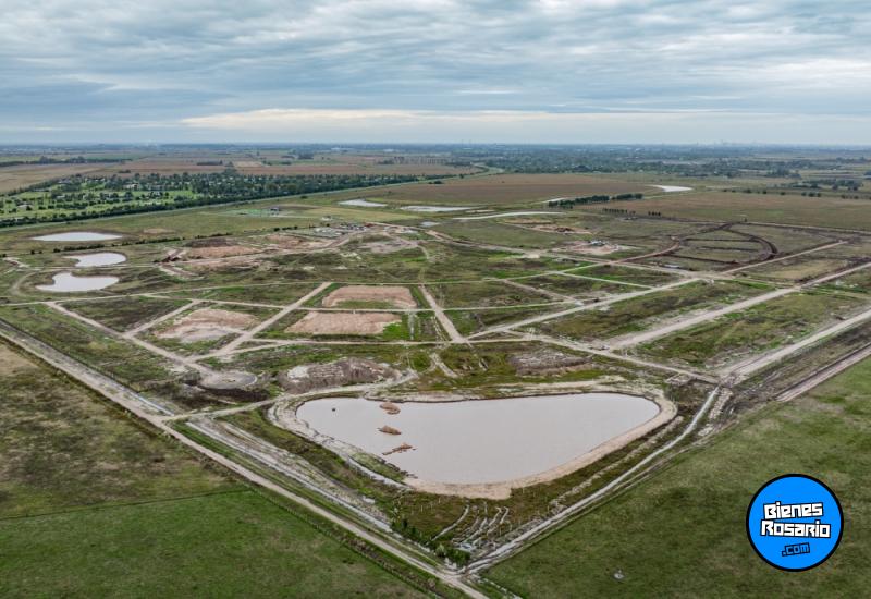 Terrenos - Ibarlucea - Venta