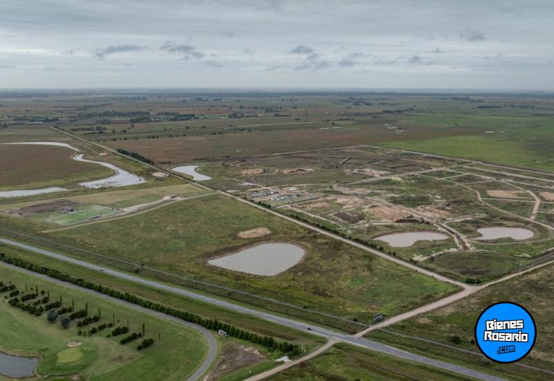 Terrenos - Ibarlucea - Venta