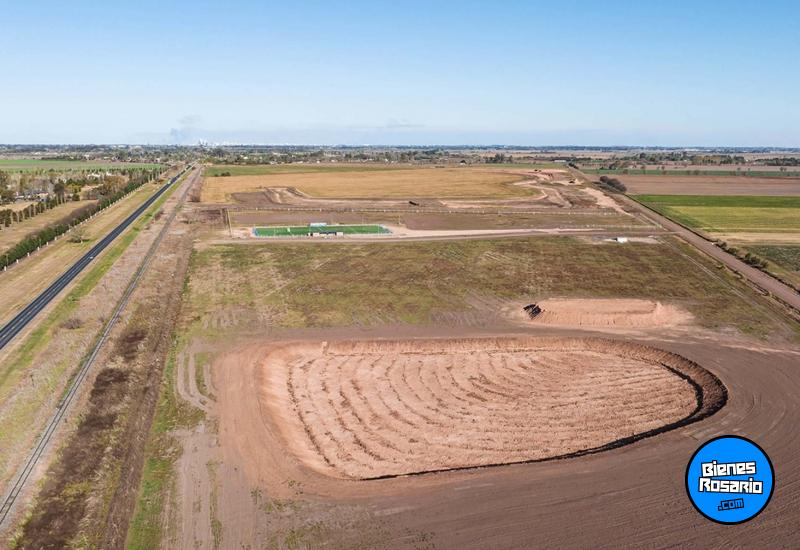 Terrenos - Ibarlucea - Venta