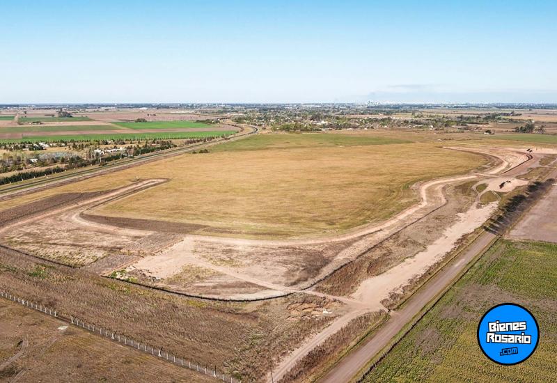 Terrenos - Ibarlucea - Venta