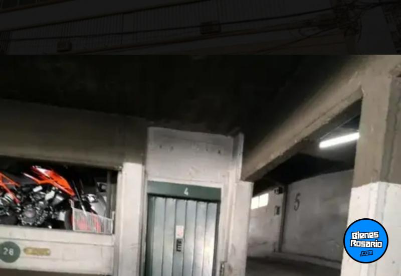 Cocheras - Rosario -  Alquiler