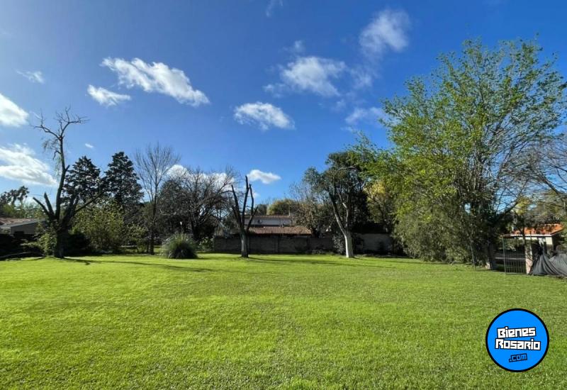 Terrenos - Funes - Venta