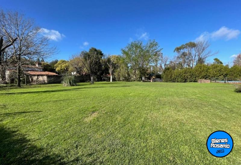 Terrenos - Funes - Venta