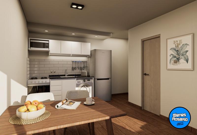 Departamentos - Rosario - Venta