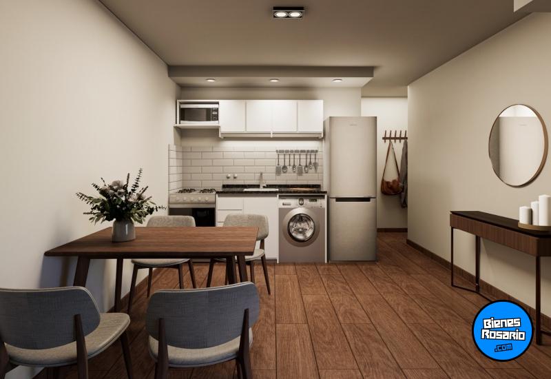 Departamentos - Rosario - Venta