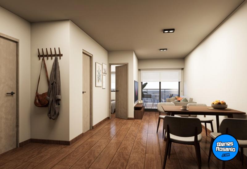 Departamentos - Rosario - Venta