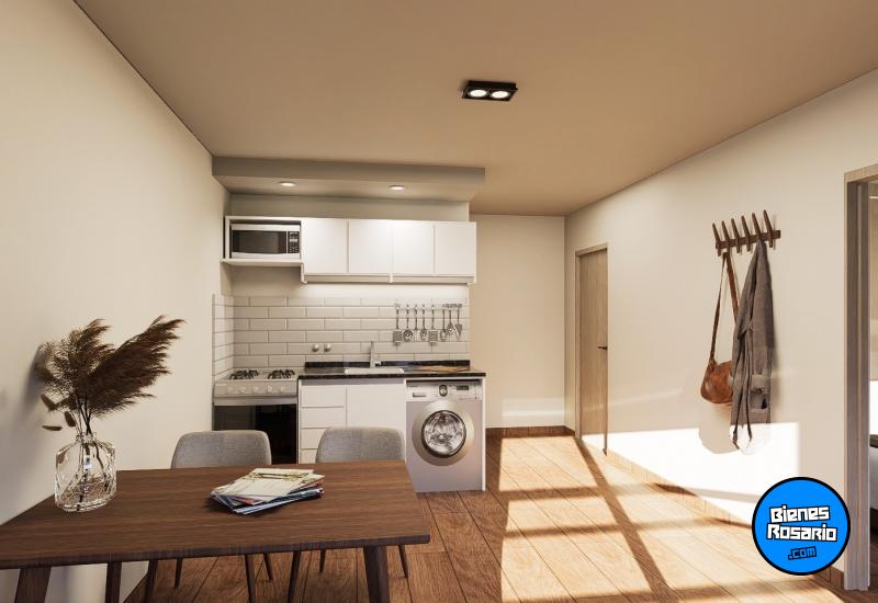 Departamentos - Rosario - Venta