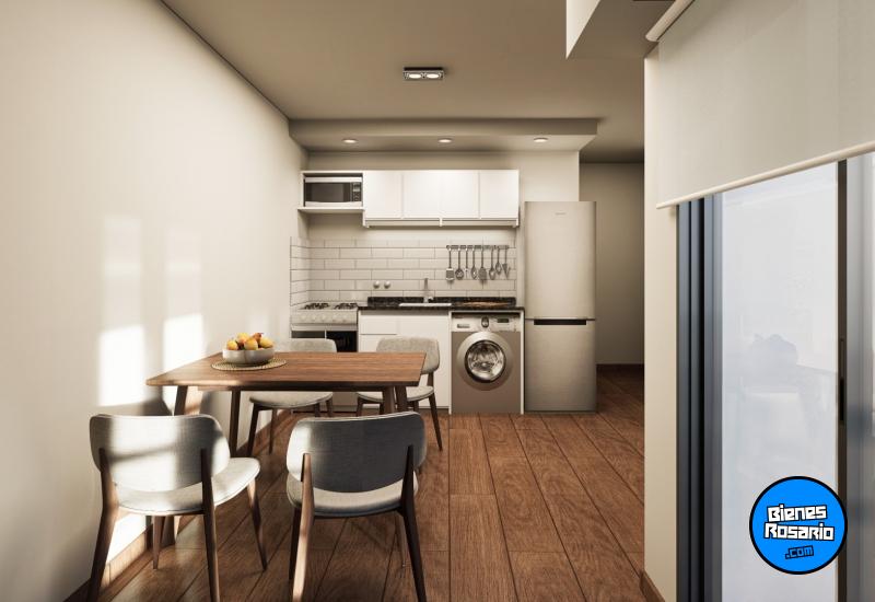 Departamentos - Rosario - Venta