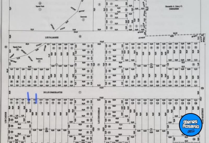 Terrenos - Arroyo Seco - Venta