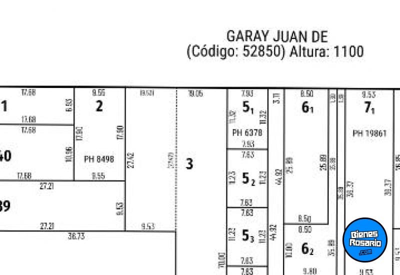 Terrenos - Rosario - Venta