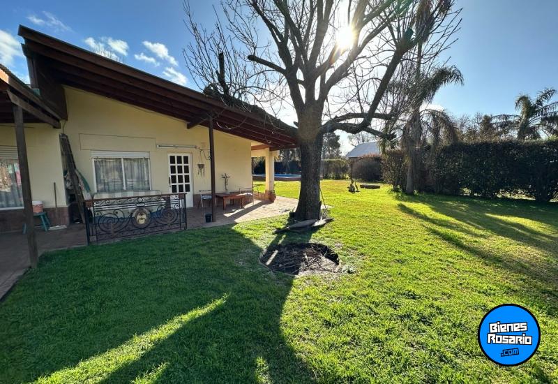 Casas - Funes - Venta