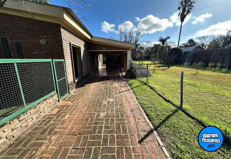 Casas - Funes - Venta