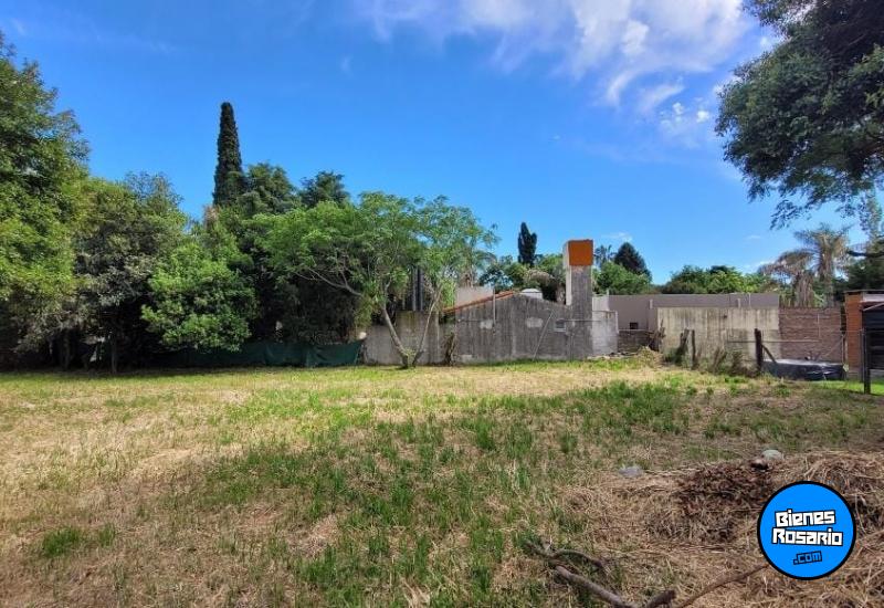 Terrenos - Funes - Venta