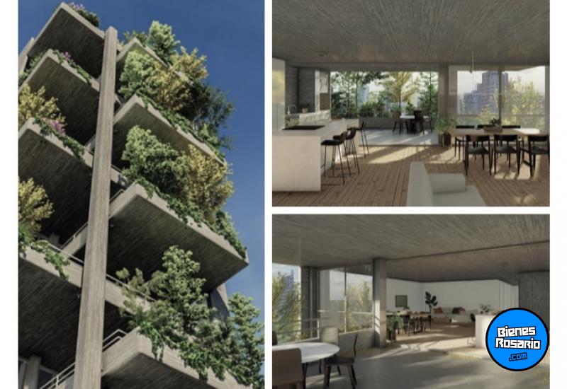 Departamentos - Rosario - Venta