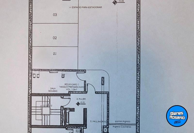 Cocheras - Rosario - Venta