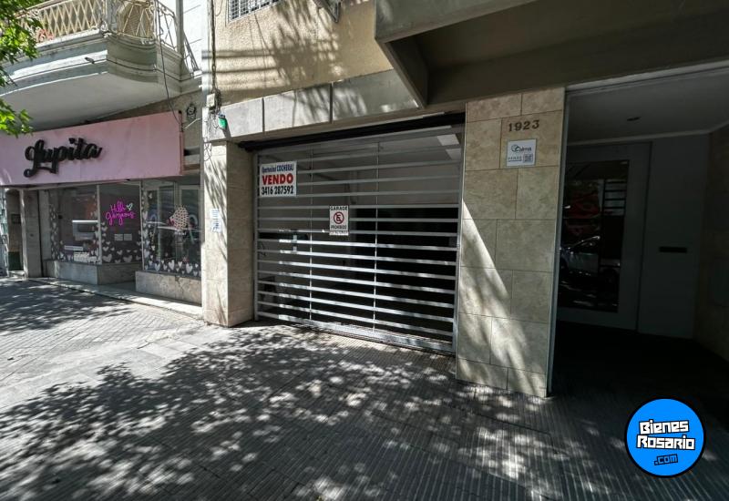 Cocheras - Rosario - Venta