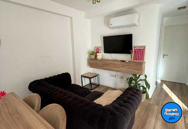 Departamentos - Rosario -  Alquiler