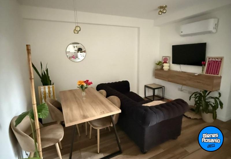 Departamentos - Rosario -  Alquiler