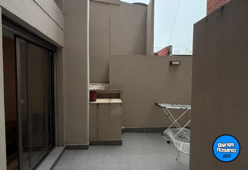 Departamentos - Rosario -  Alquiler