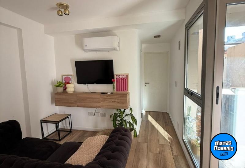 Departamentos - Rosario -  Alquiler