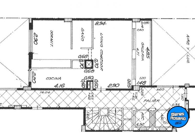 Departamentos - Rosario - Venta
