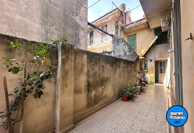 Departamentos de pasillo - Rosario - Venta