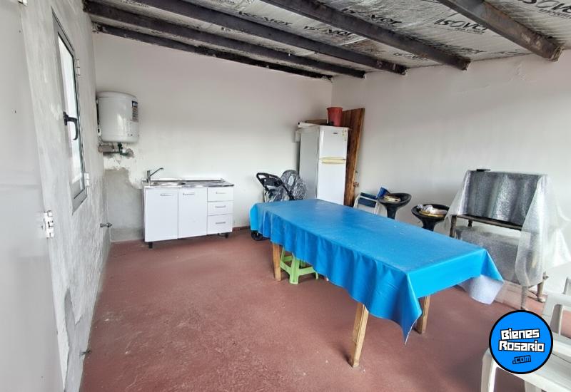 Departamentos de pasillo - Rosario - Venta