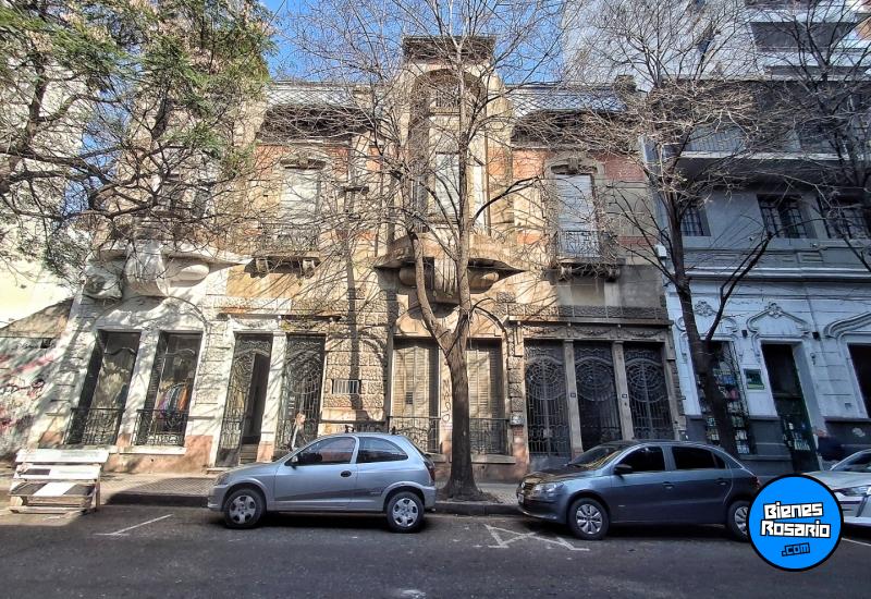 Departamentos de pasillo - Rosario - Venta