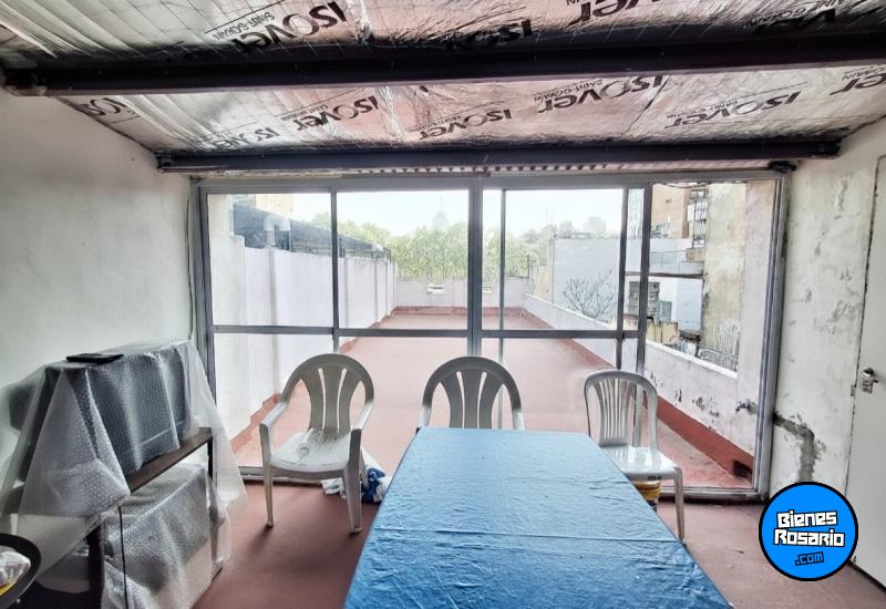 Departamentos de pasillo - Rosario - Venta