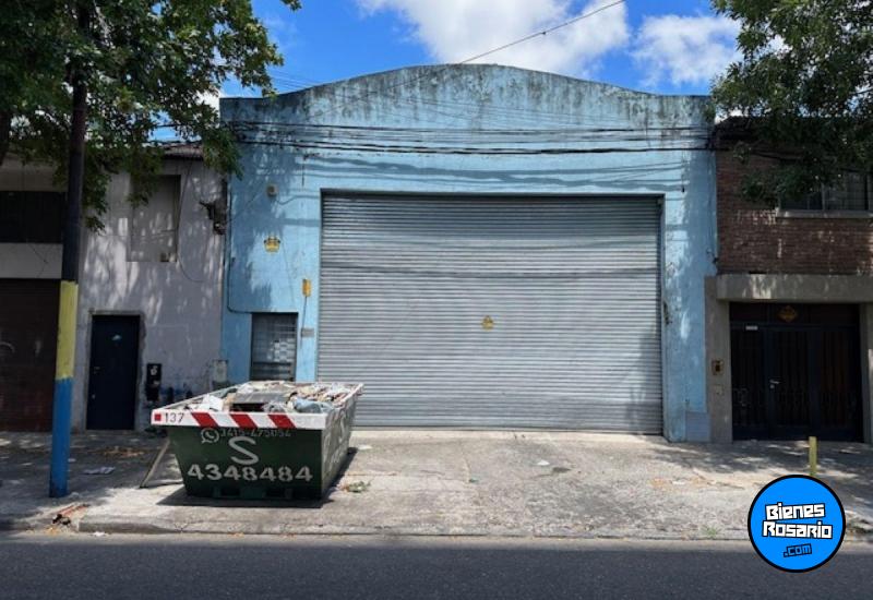 Galpones / Depósitos - Rosario - Venta