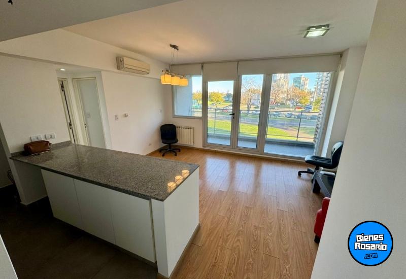 Departamentos - Rosario -  Alquiler